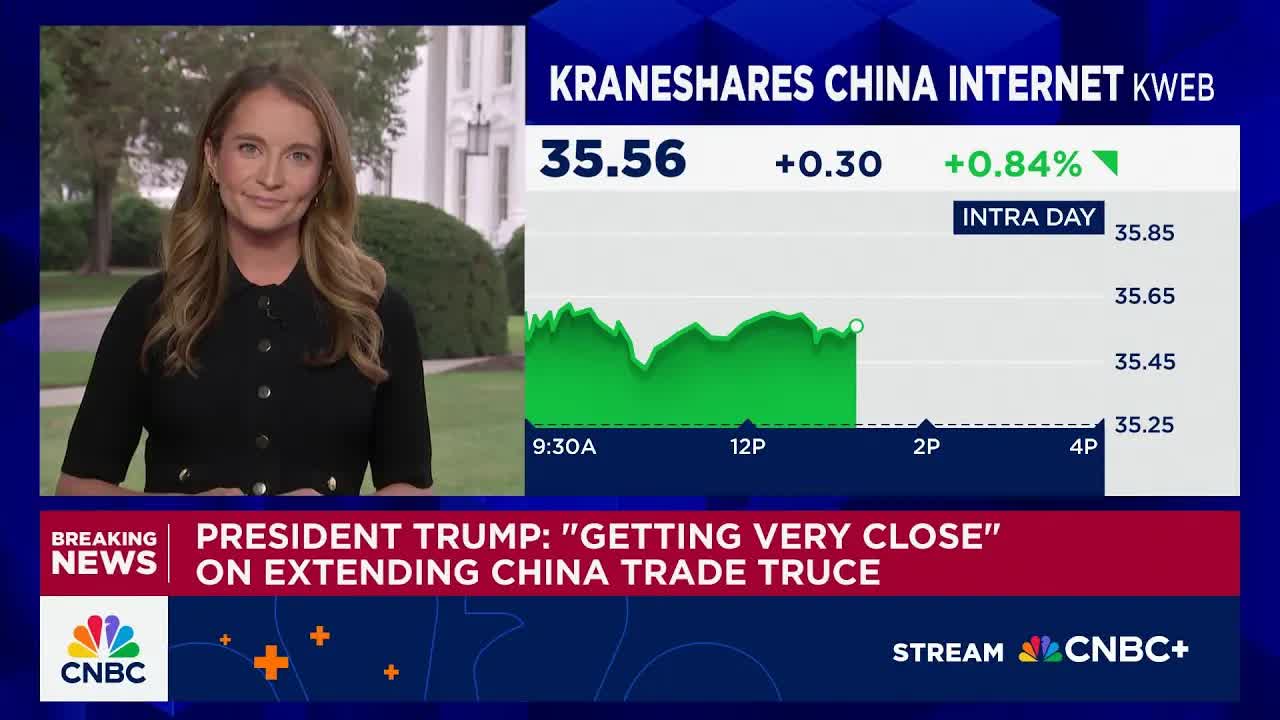 What to know about Trump's tariffs and upcoming deadlines