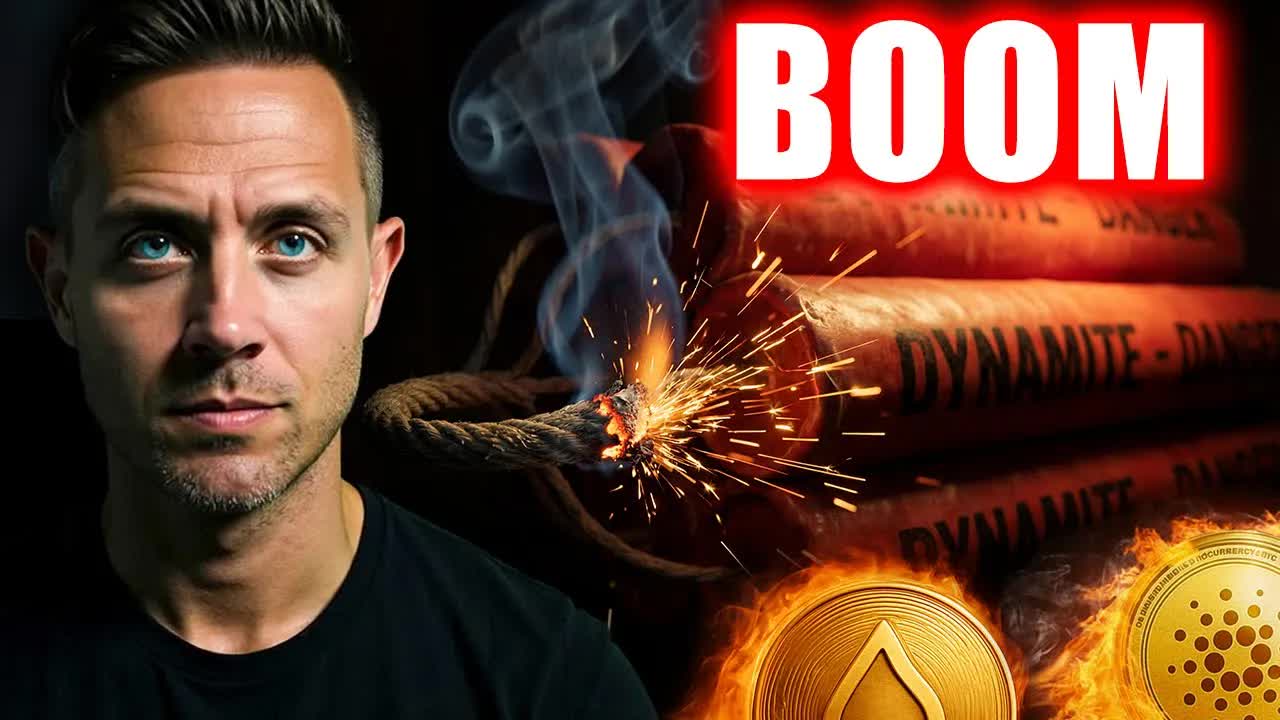 ALTSEASON IGNITING: Russell BREAKOUT Lighting Fuse (Forget the Rate Cut)