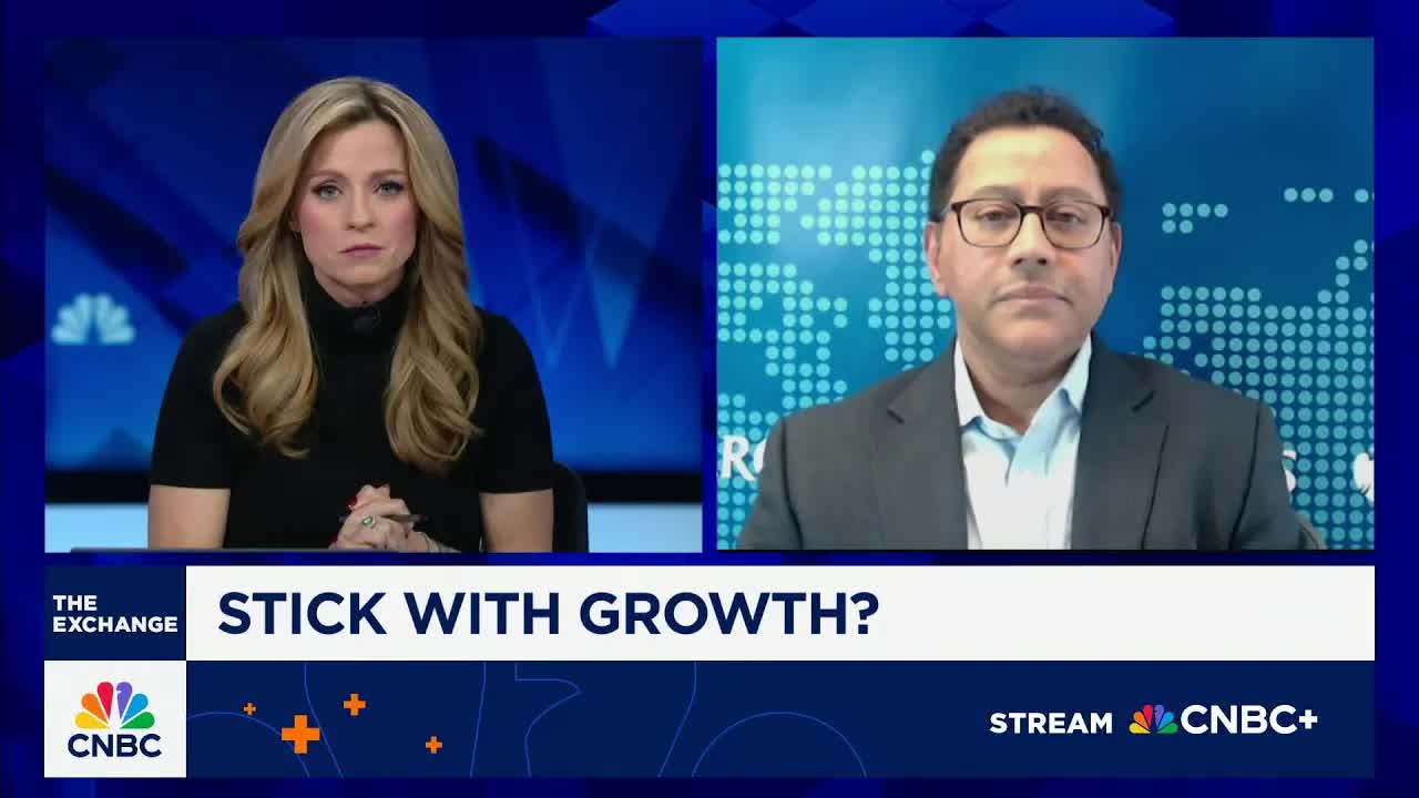 Consumer sentiment falling will hurt value stocks, says Barclays' Venu Krishna