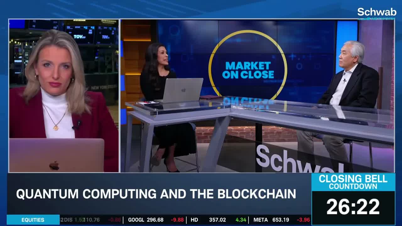 Quantum Computing's Risk to Crypto & Finding Flexible Solutions