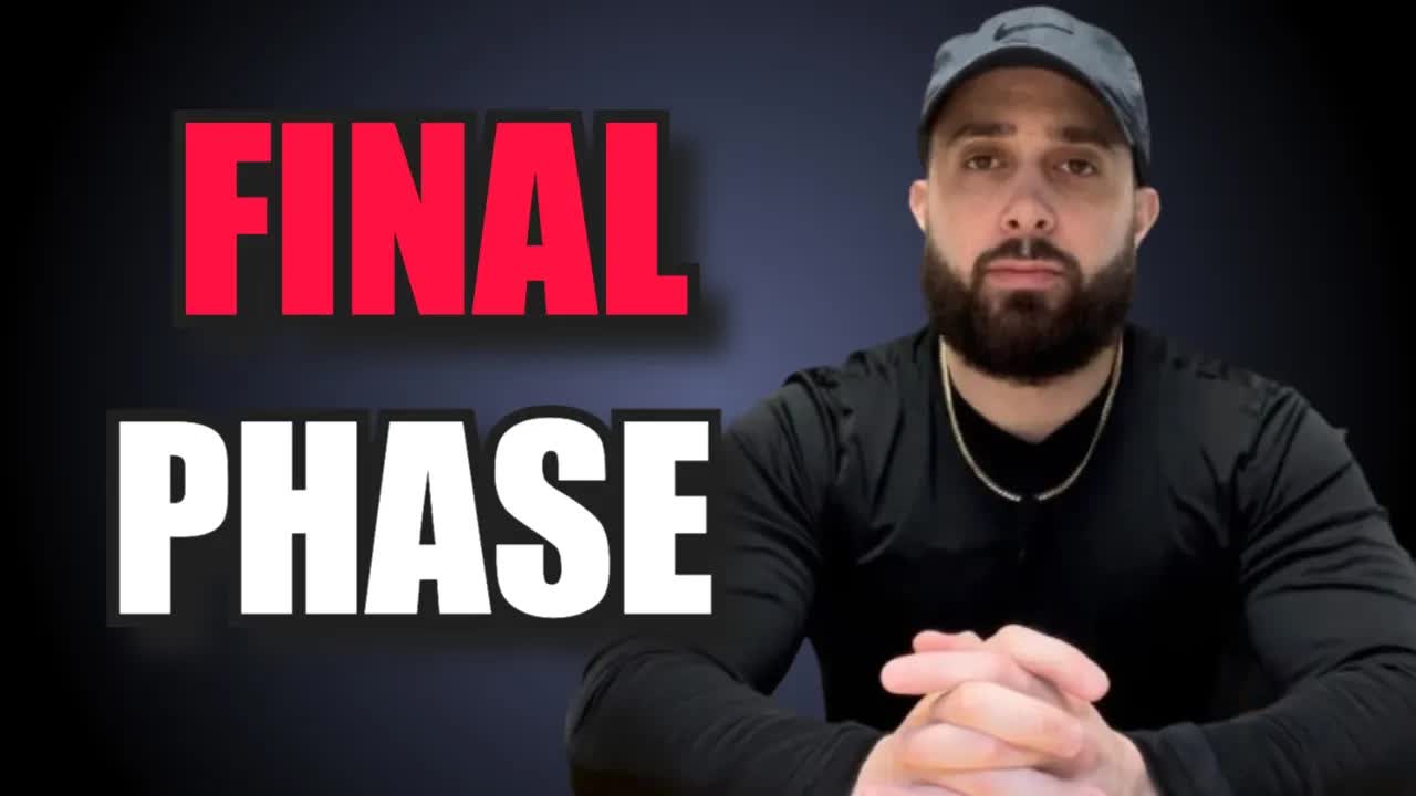 Altcoin Investors : It's Not Over Yet But Be VERY Prepared!