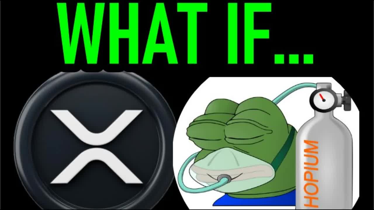 🚀XRP ICP SUI HOPIUM NEWS🚀