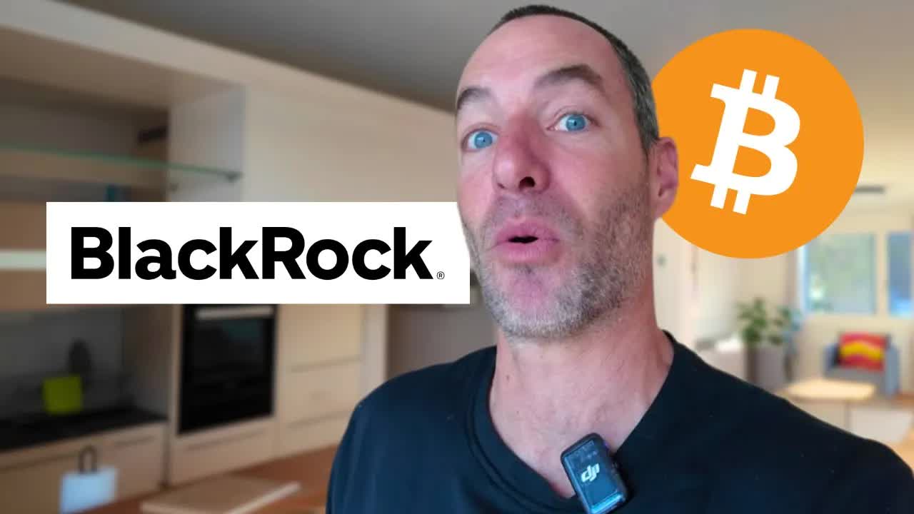 What BlackRock Is REALLY Doing With Bitcoin