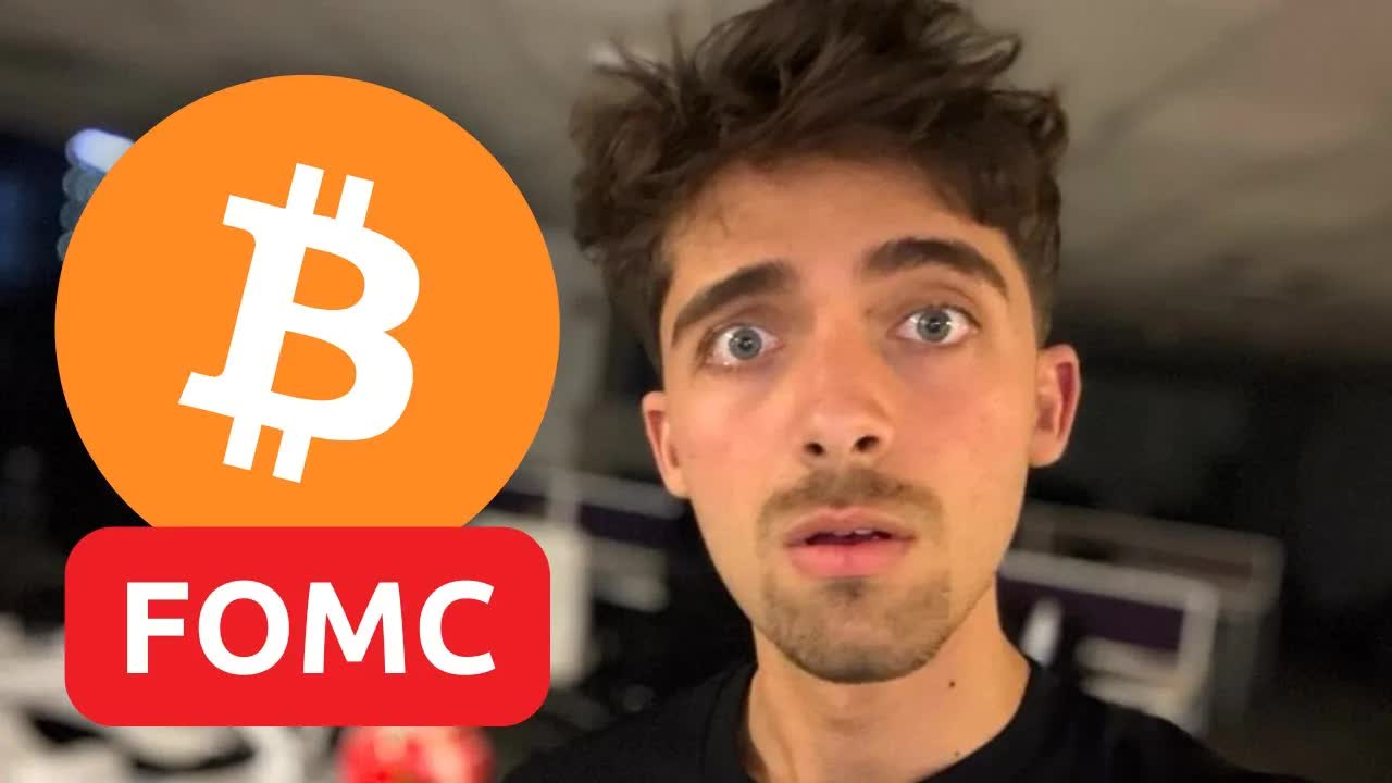 🚨 Bitcoin FOMC Prediction (Watch Urgently)