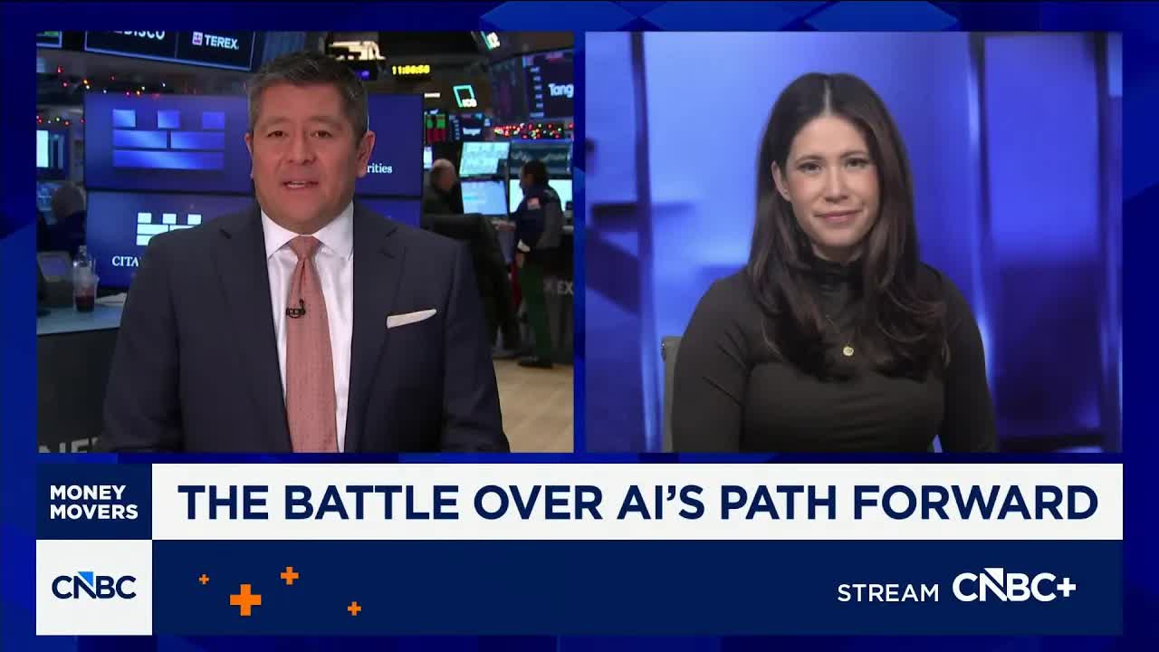 The debate over AI capex spending