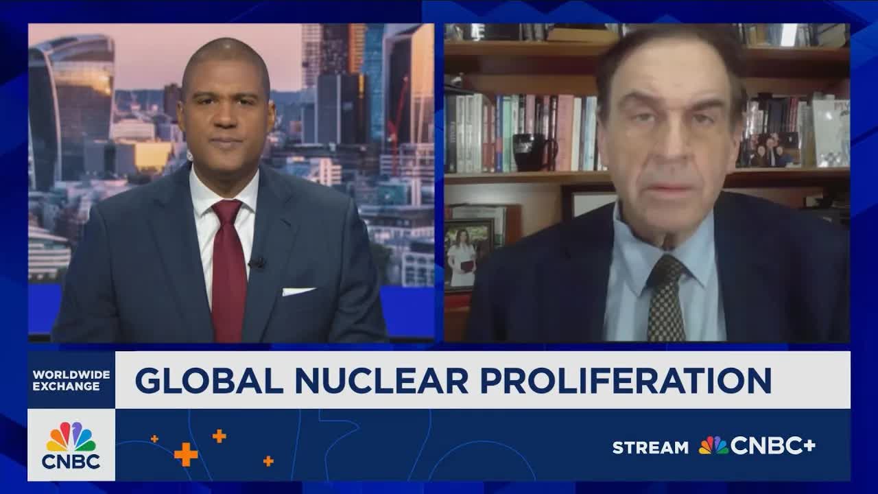 Sonnenfeld: We need to do a much better job of managing the relationship with China