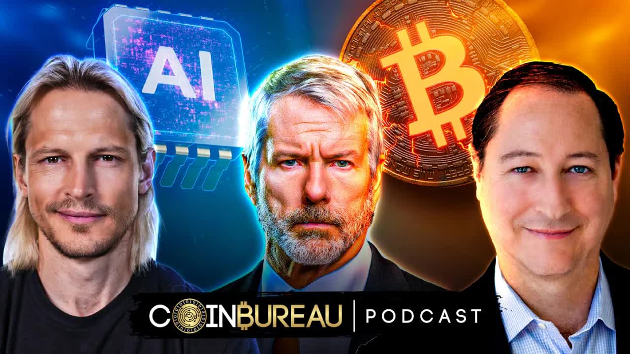 Bitcoin's Bull Case, Macro, AI & 2026 Predictions | Jordi Visser