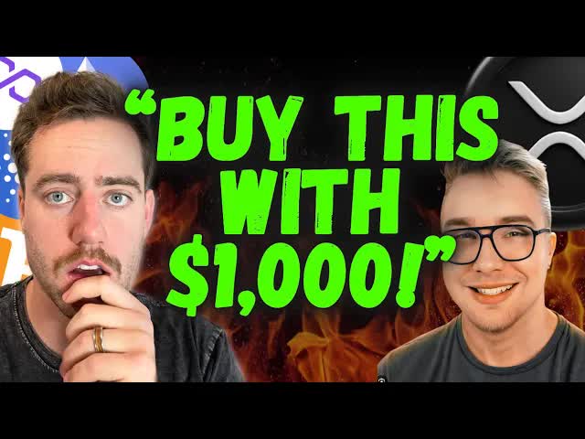 “BUY THIS ASAP IF YOU HAVE $1,000”