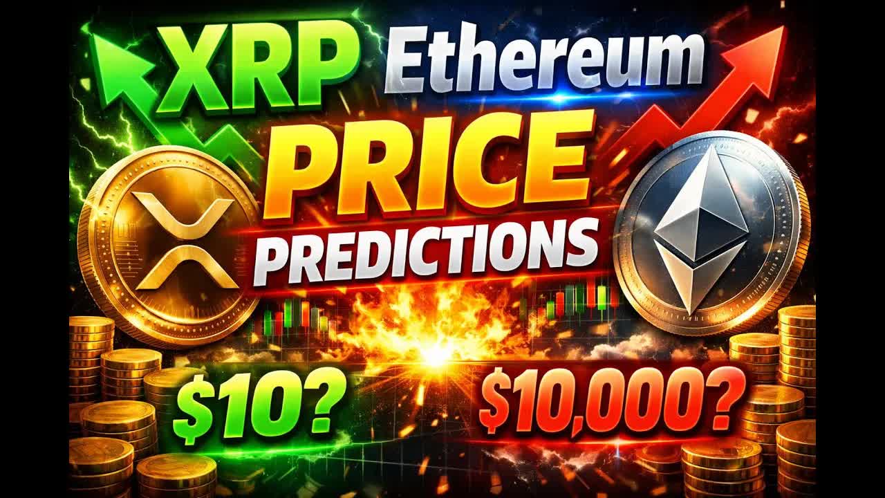 XRP Ethereum ‼️ PRICE PREDICTIONS (Don't Say I Didn't Tell You This)