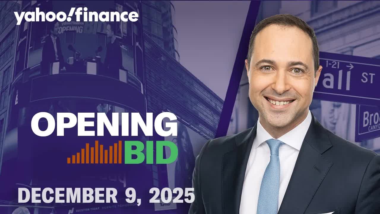 What a Fed rate cut could mean for the market's Santa Claus rally, SailPoint CEO talks AI agents