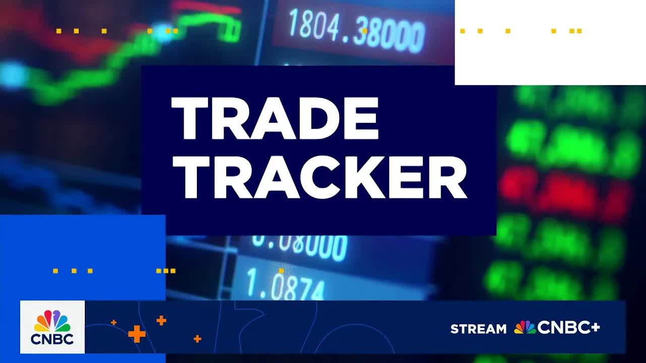 Trade Tracker: Stephanie Link buys more IBM