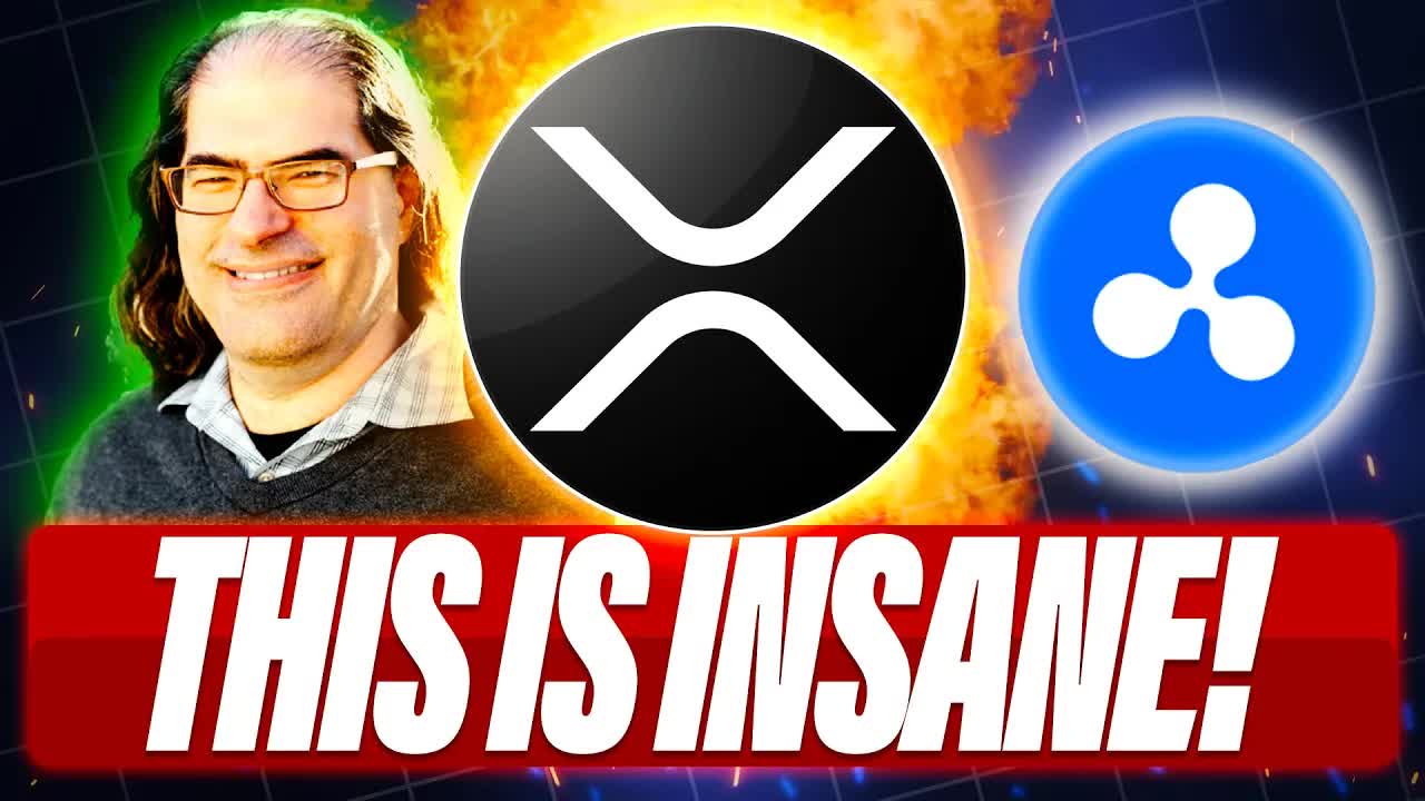 INSANE XRP PREDICTIONS VS REALITY - RIPPLE IS PLAYING 3D CHESS - IT'S ALL ABOUT ADOPTION & UTILITY