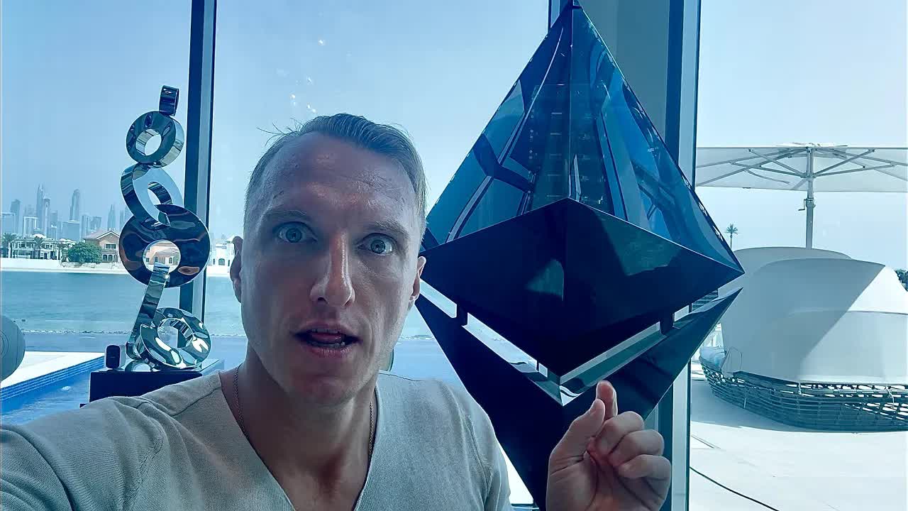 BITCOIN, ETHEREUM & CRYPTO: ALL IN!!!!!!!!!!!!!!!!!!!