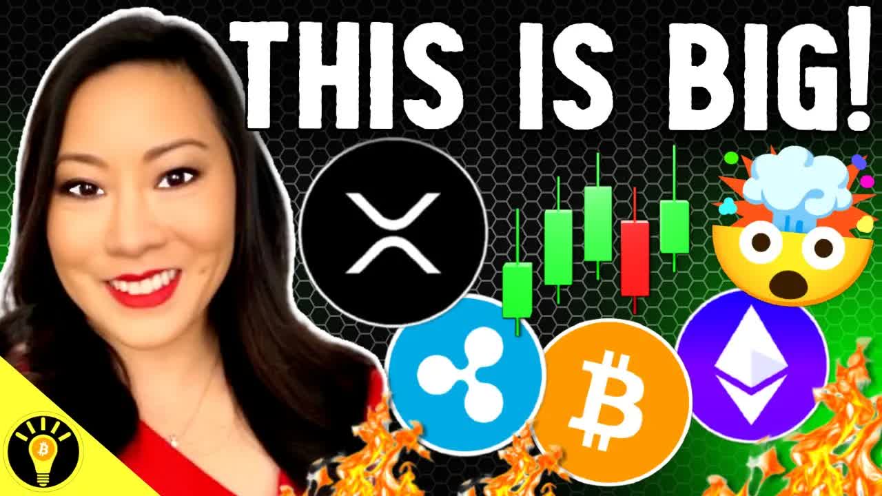 MAJOR RIPPLE XRP NEWS YOU NEED TO KNOW NOW!