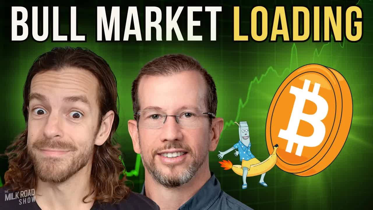 Does Crypto Only Move on Liquidity? And Why 2026 Might Go Parabolic w/ Jamie Coutts