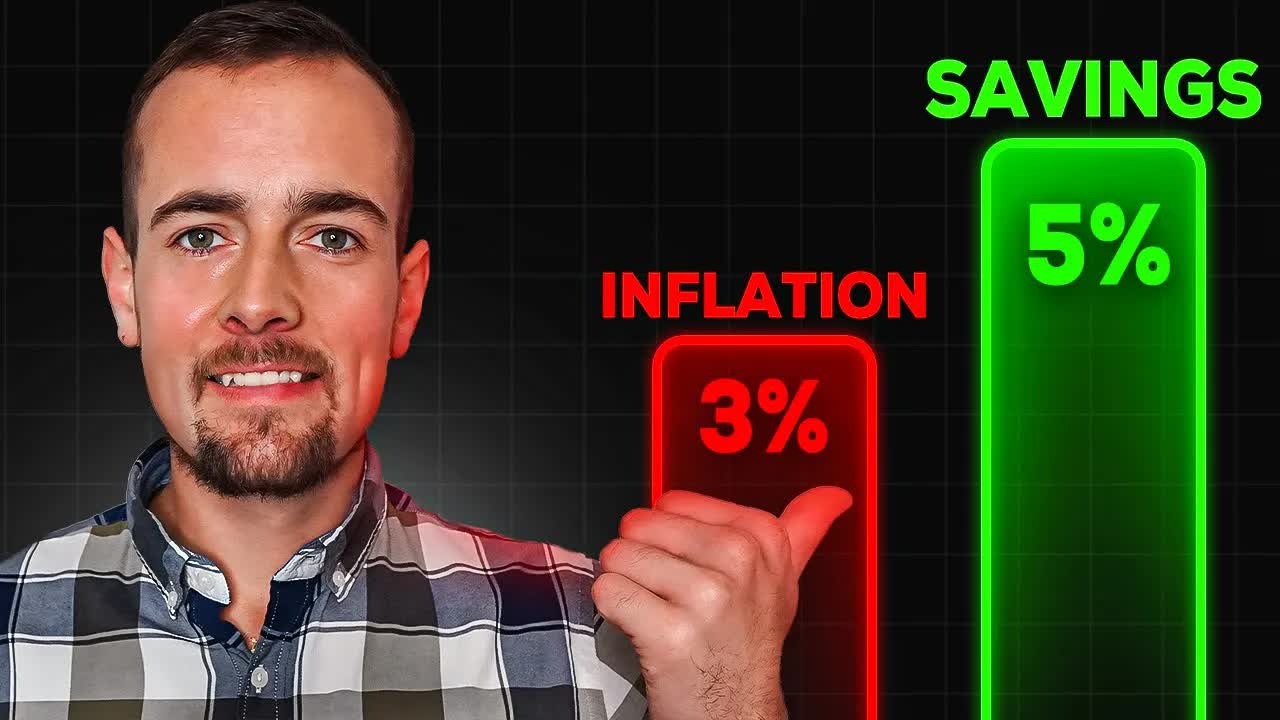 How To Protect Your Money From Inflation