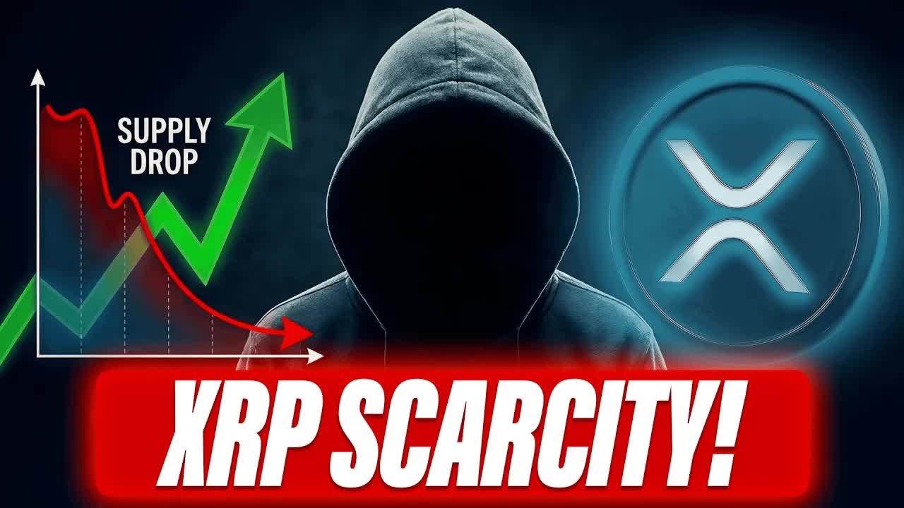 HOW MUCH XRP IS ON DARK POOLS? - GROK & XRP SCARCITY TIMELINE - DON'T SHARE HOW MUCH XRP YOU HAVE