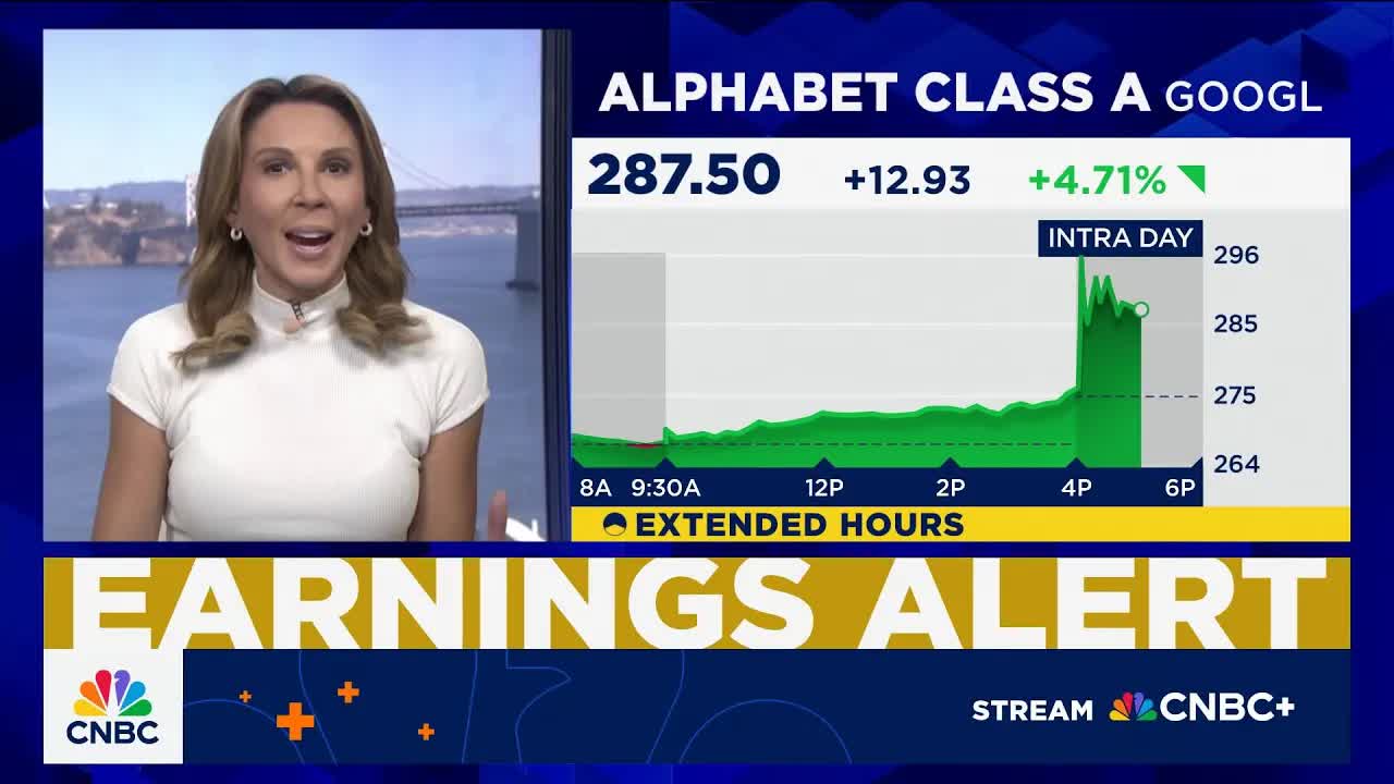 Alphabet lifts capex guidance to $93 billion as AI demand strains cloud infrastructure