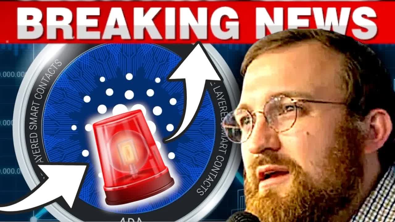 Cardano Founder Promises ADA Holders Something Big Is Coming!