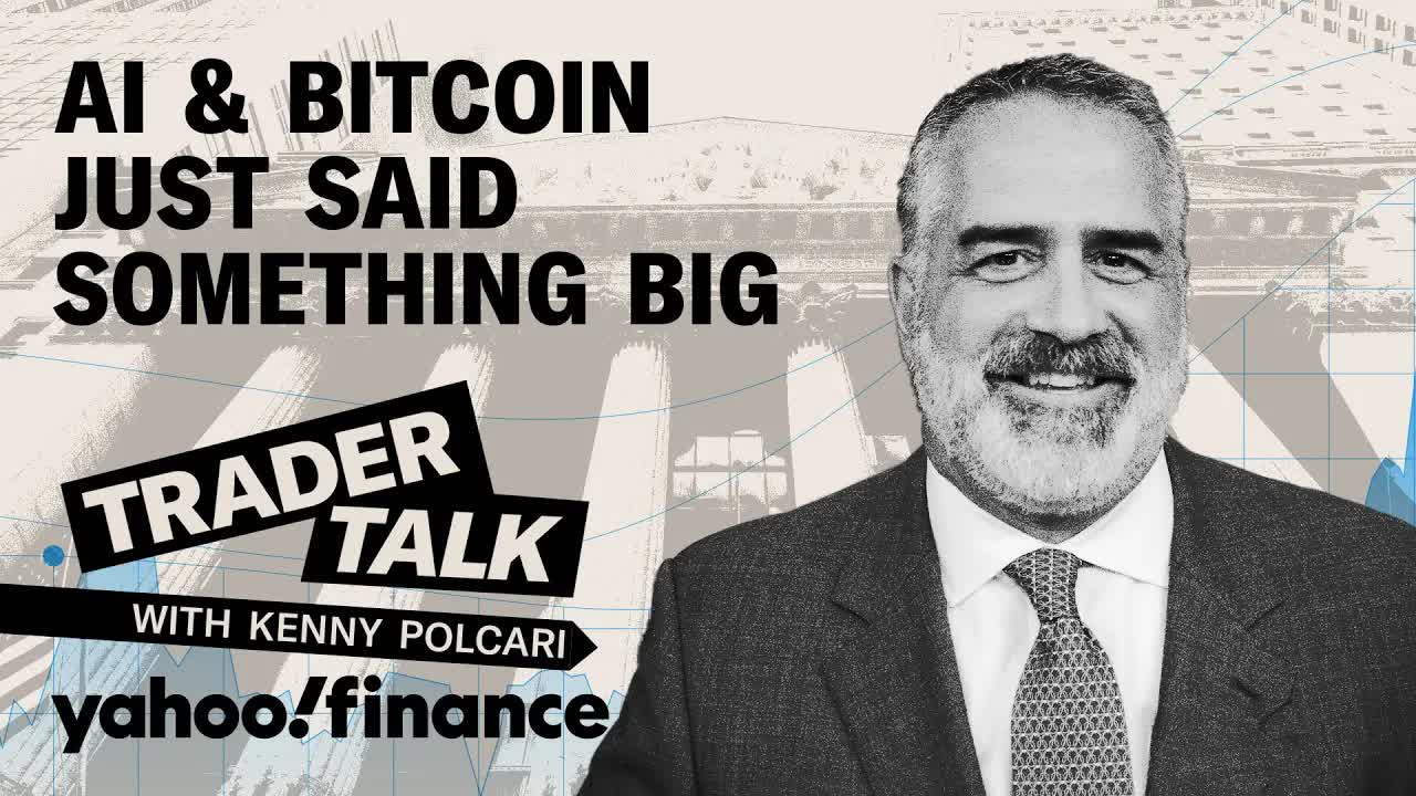AI and bitcoin just flashed a message investors can’t ignore