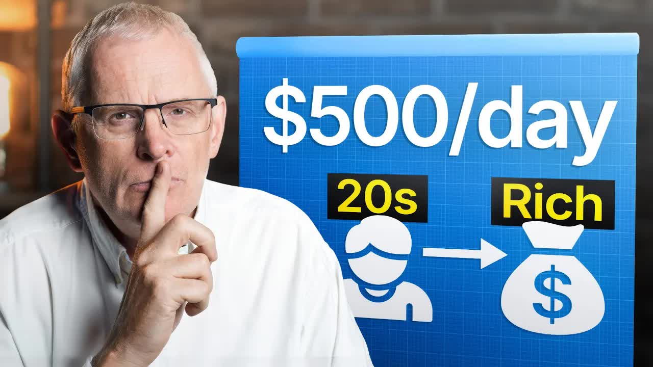 the system made you lazy, here's how to escape (& get rich)