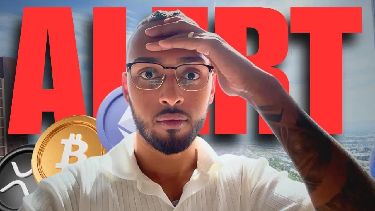 CRYPTO JUST FELL FAST - HERE'S WHY!