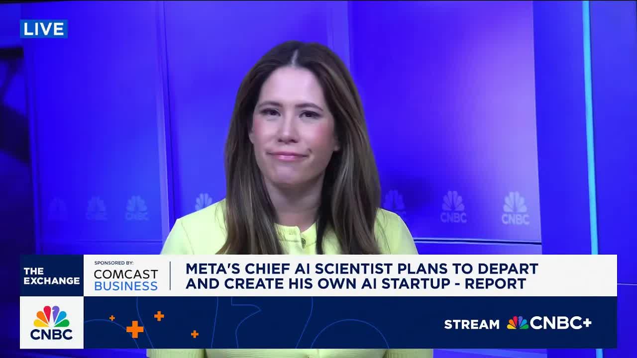 Latest Meta AI exit raises big questions for Zuckerberg’s superintelligence push