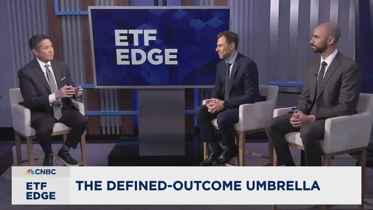 Why investors are flocking to defined-outcome ETFs