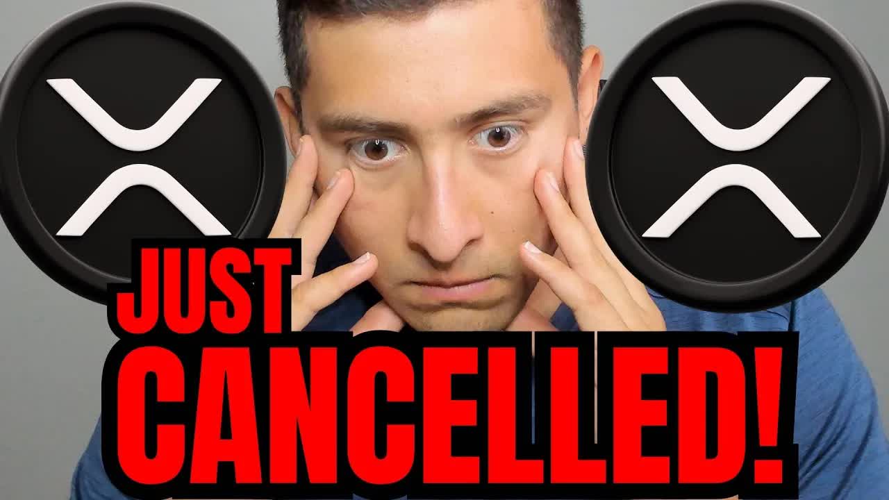 XRP TOMORROW is NOT HAPPENING!!