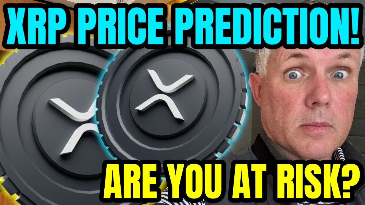 XRP "On Discount" Right Now! XRP Price Prediction! How Low Can XRP Go? Bears In Control! - Article cover image