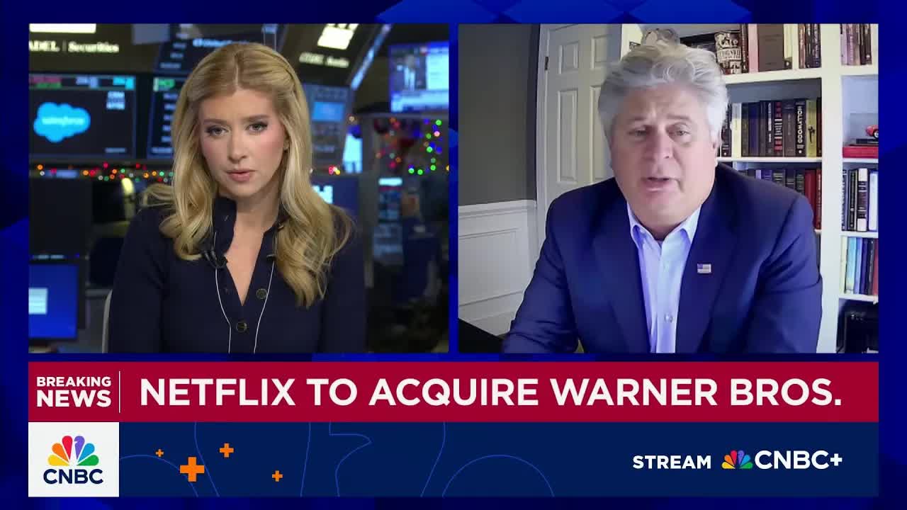 Netflix–WBD deal threatens the long-term viability of theatrical exhibition: Cinema United CEO