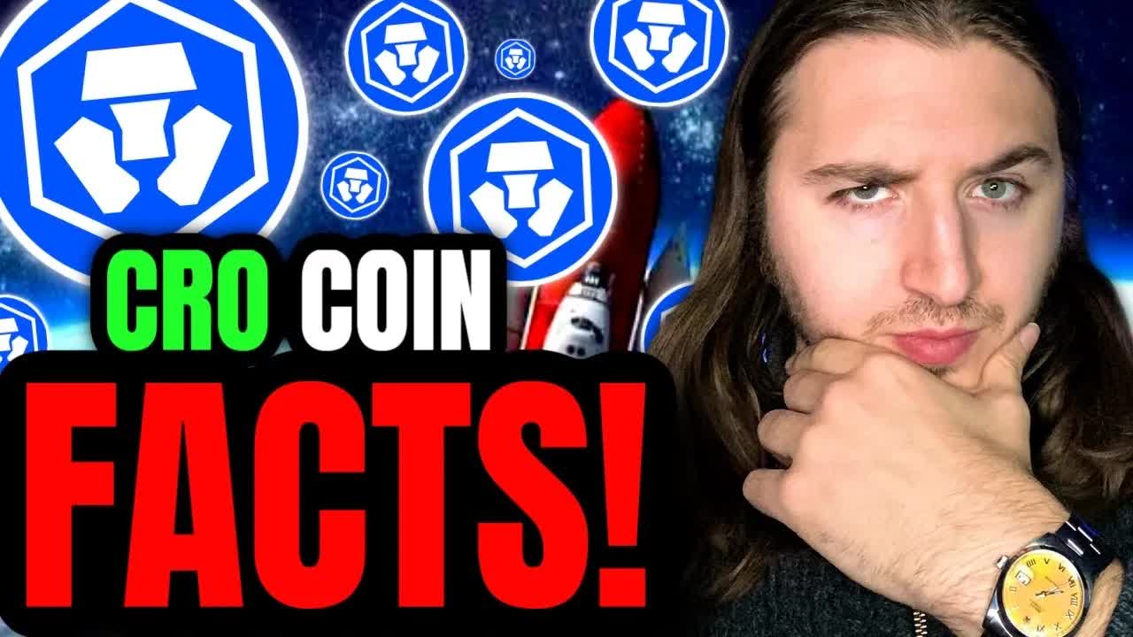 Crypto.com CRO Coin PRICE ANALYSIS! (What Comes Next For CRO?)