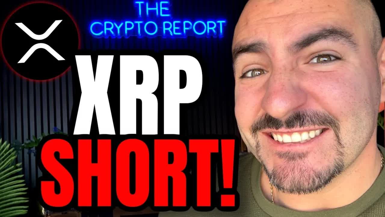 Why I am shorting XRP….(ISN’T IT OBVIOUS?!?)