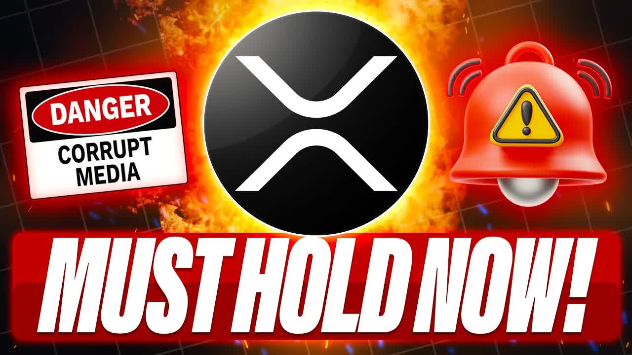 HOLD XRP BEFORE THIS HAPPENS - YOU CAN BORROW AGAINST XRP ON XRPL - MEDIA IS BOUGHT AND PAID FOR