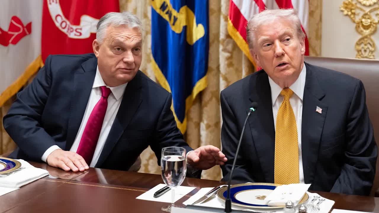 What to Make of Hungary's Exemption on Russian Oil?