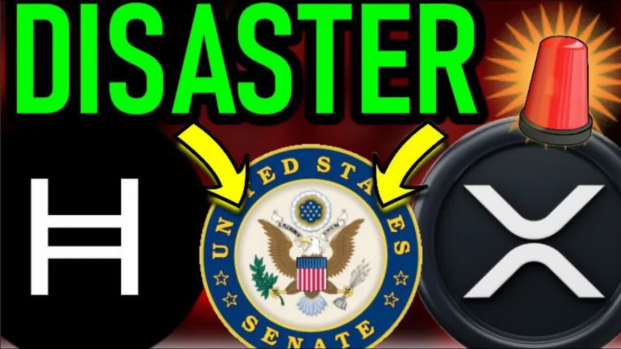 🔥XRP HBAR RETAIL IS DONE🔥