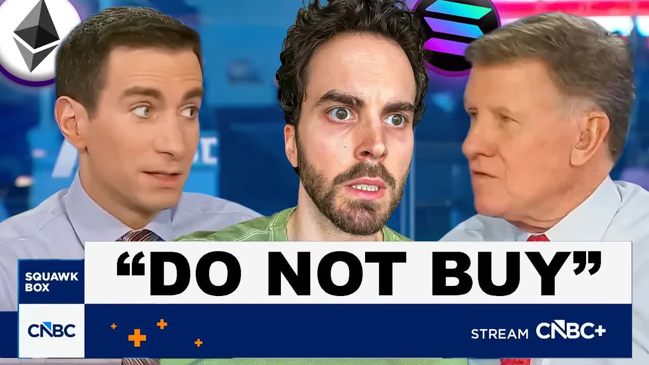 Do Not Buy Ethereum in 2026 Until You Watch This