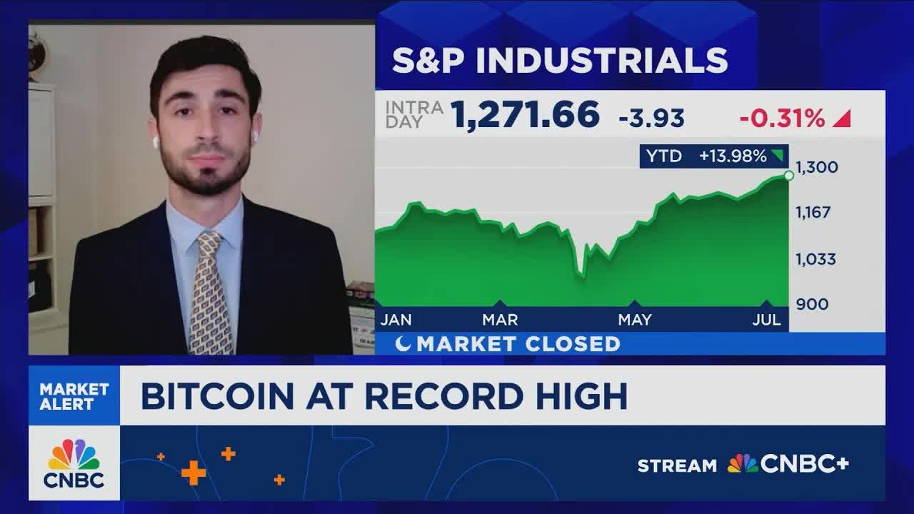 Mayfield: Pushing the tariff deadline is leading traders to believe there's room to negotiate