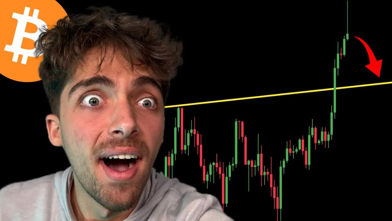 WARNING TO BITCOIN BULLS
