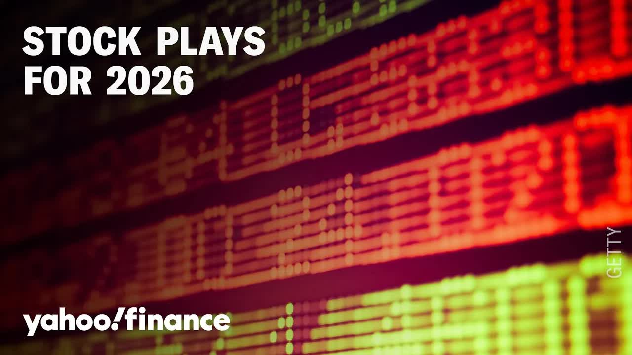 Wall Street insiders discuss their stocks to watch in 2026