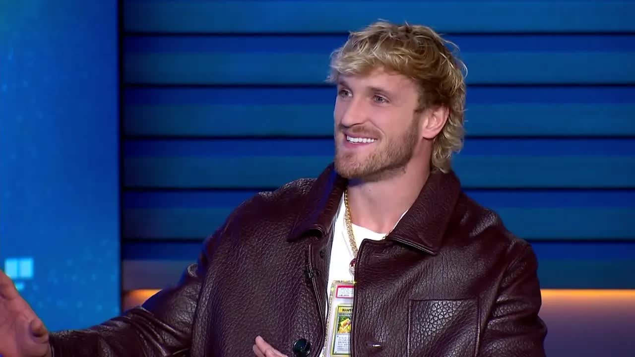 Logan Paul, Ken Goldin on Rise of Collectibles Market