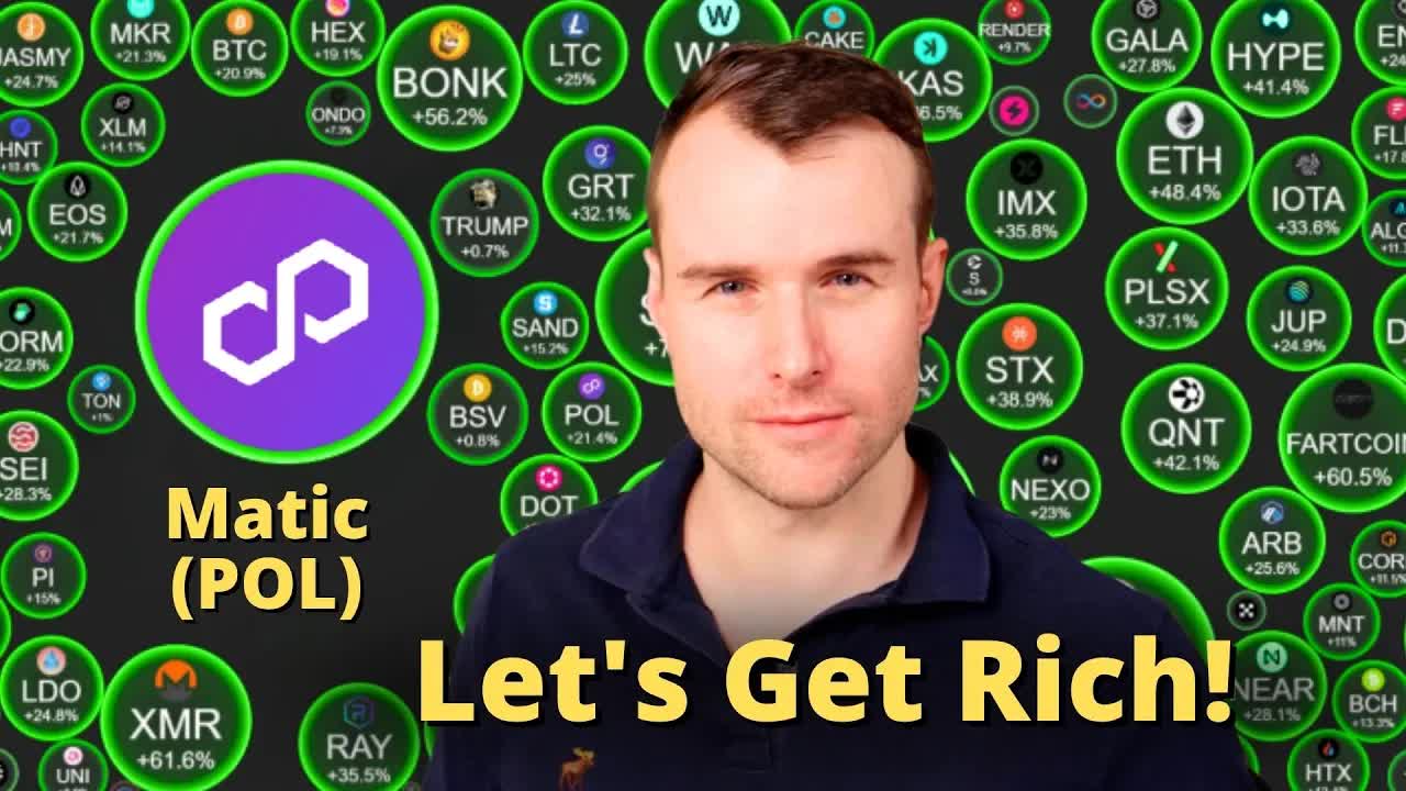 Is Polygon Matic Dead? 💀 POL Crypto Token Analysis