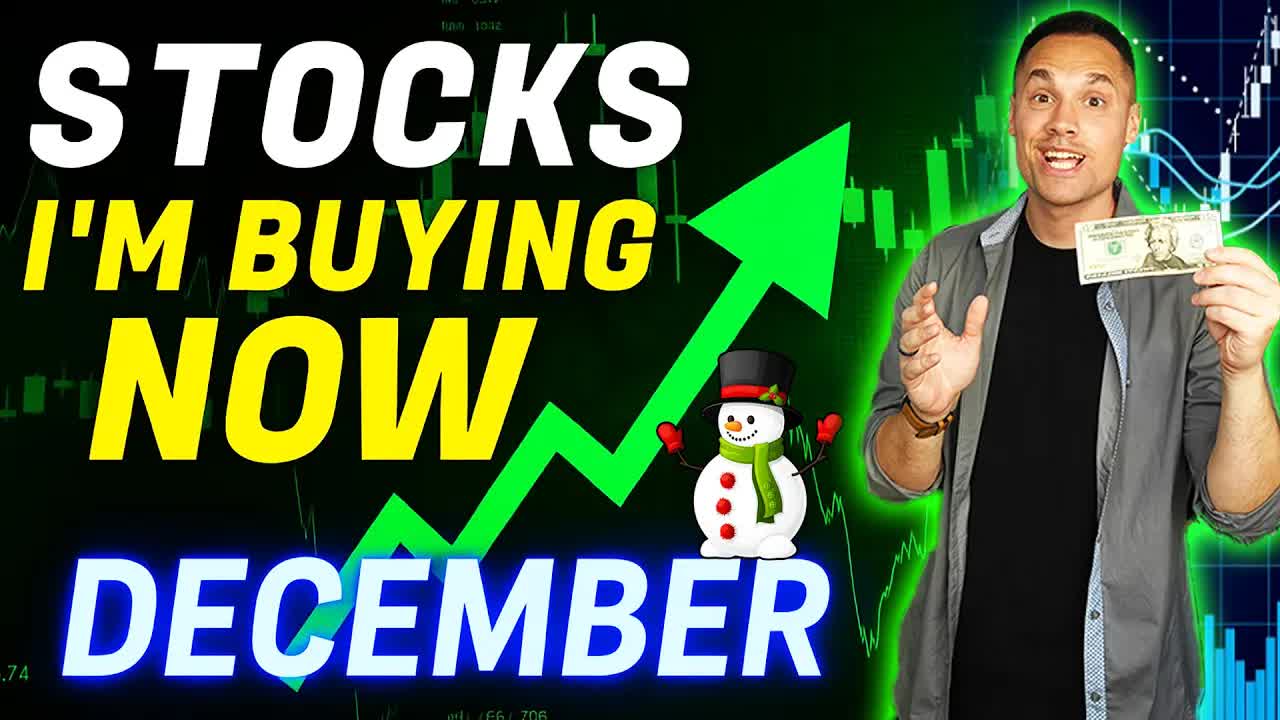 I’m Buying These Stocks NOW — Don’t Miss Them!