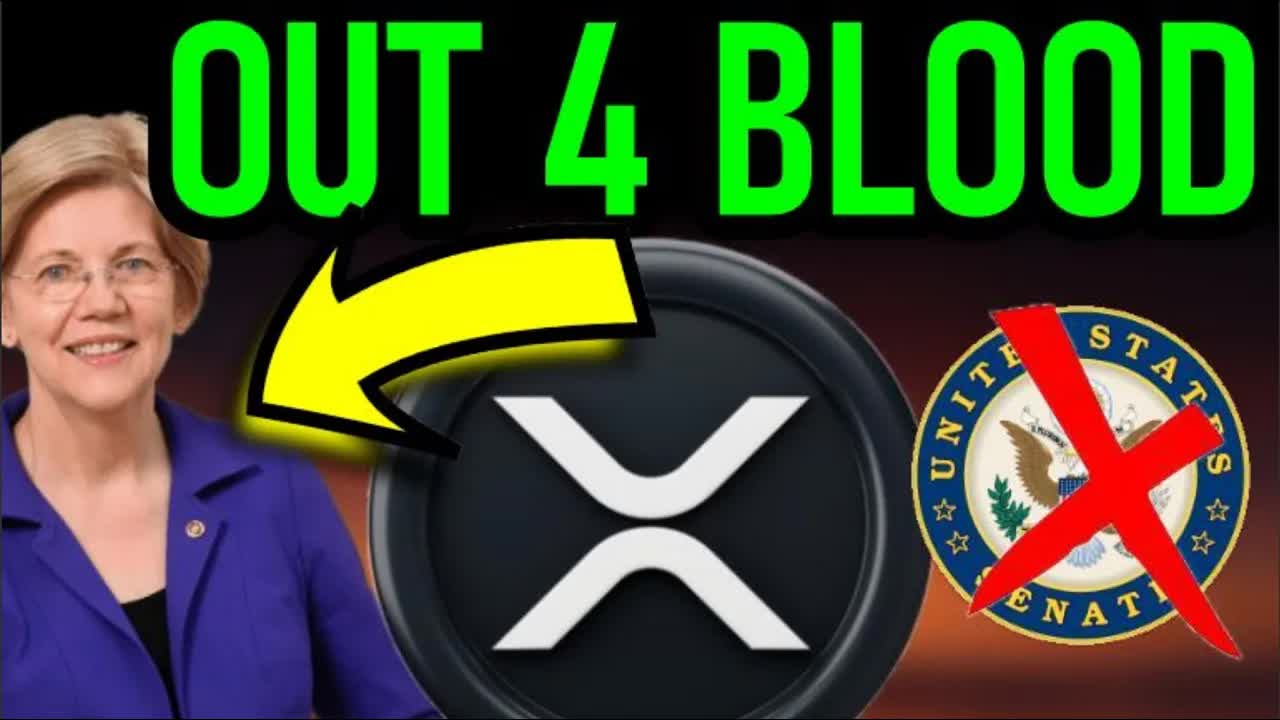 XRP IN PLAY WARREN WRECKING REGS FOR US