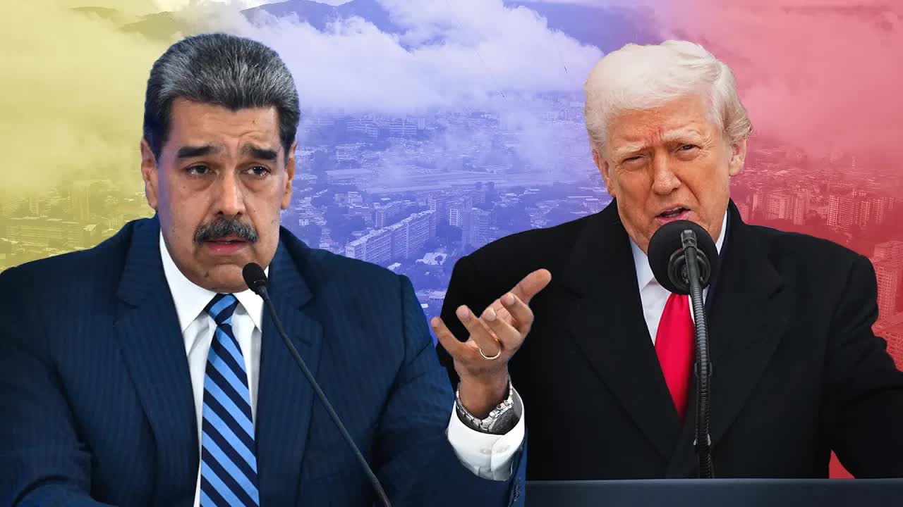 Trump Sanctions Maduro's Nephews and Six Oil Tankers, Putting More Pressure on Venezuela