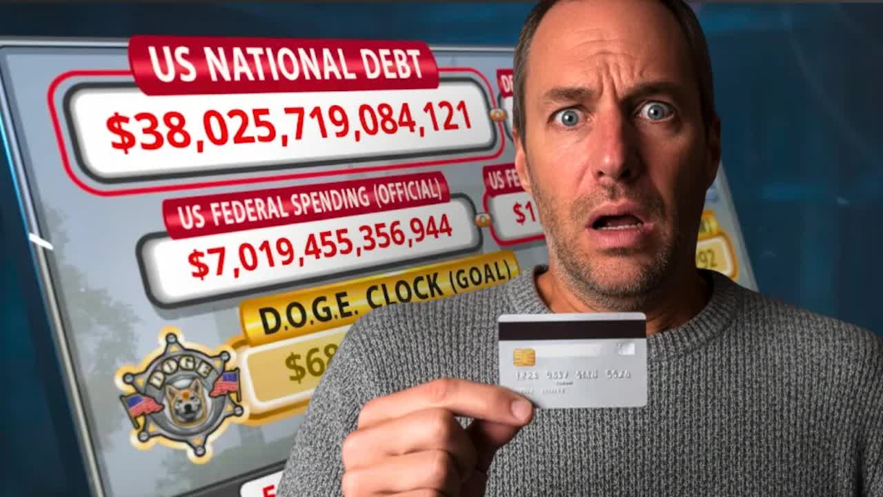 The Dollar Is Collapsing RIGHT BEFORE OUR EYES