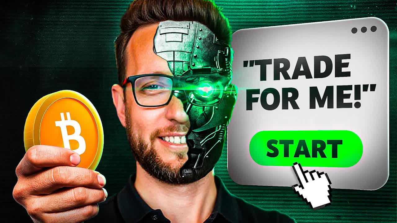 I Gave $10K To AI Crypto Bot To Trade For 6 Months! [SHOCKING RESULTS]