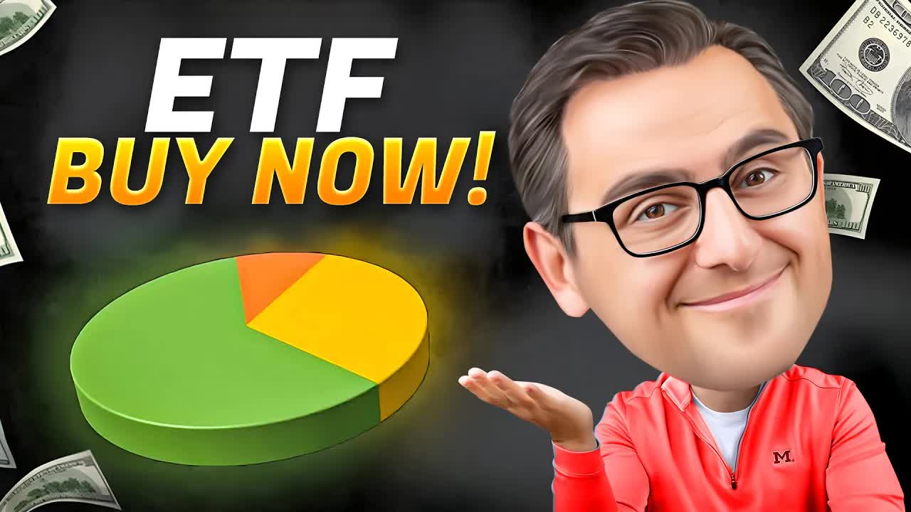 The Best ETF and Index Fund in The Stock Market Right Now