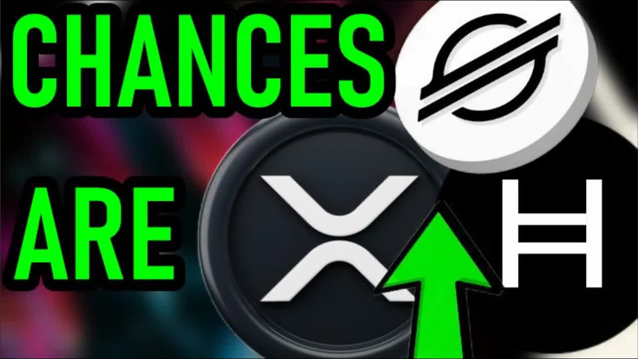 💯XRP XLM HBAR IPOs ETFs DEVs💯