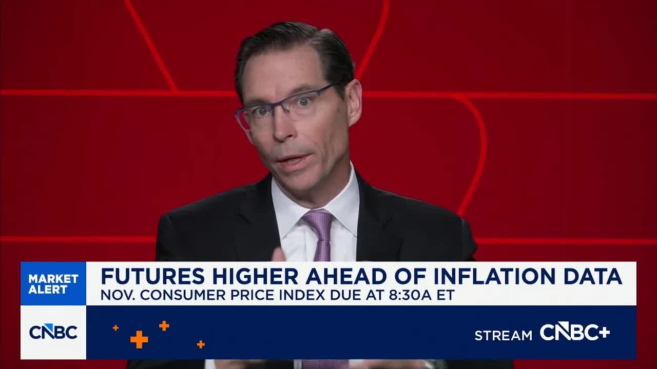 CPI data will leave Fed in a cutting bias, says Vanguard's Joe Davis
